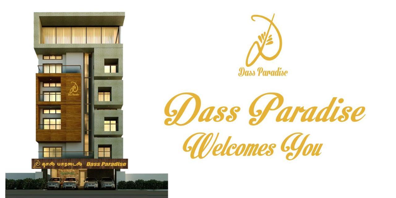 Dass Paradise Bodinayakkanur 외부 사진